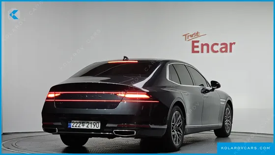 GENESIS G90 GASOLINE 3.5 TURBO AWD