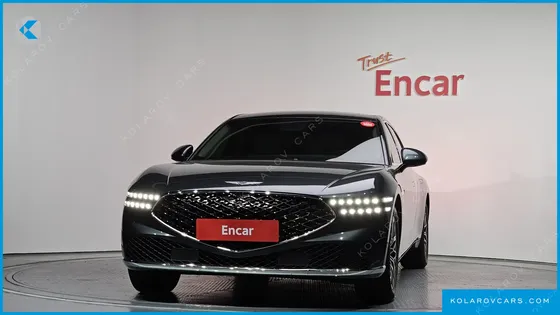 GENESIS G90 GASOLINE 3.5 TURBO AWD