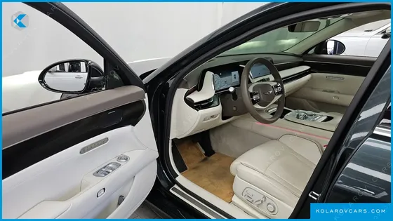 GENESIS G90 GASOLINE 3.5 TURBO AWD