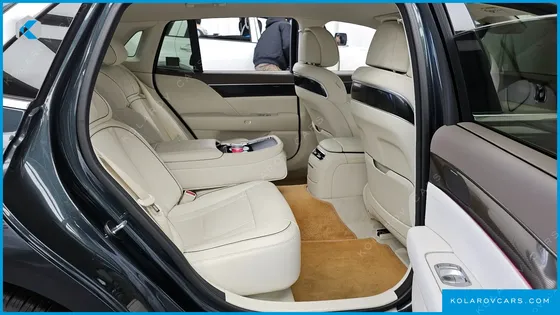 GENESIS G90 GASOLINE 3.5 TURBO AWD