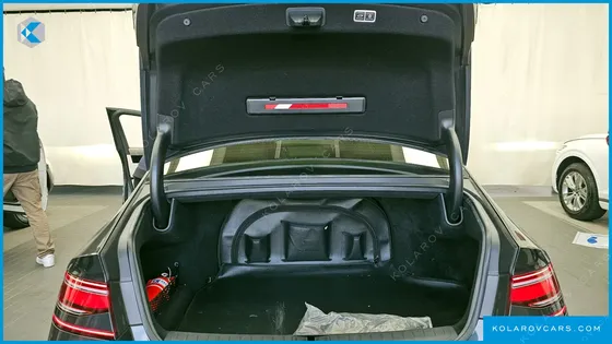 GENESIS G90 GASOLINE 3.5 TURBO AWD