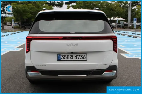 KIA CARNIVAL HEV 7SEATER NOBLESS