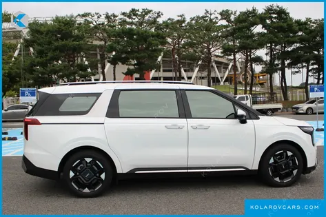 KIA CARNIVAL HEV 7SEATER NOBLESS