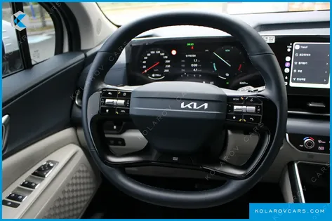 KIA CARNIVAL HEV 7SEATER NOBLESS