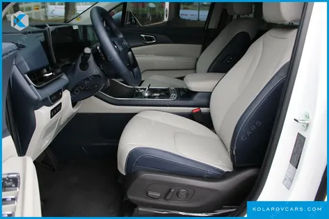 KIA CARNIVAL HEV 7SEATER NOBLESS