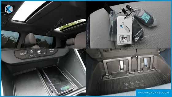 KIA CARNIVAL HEV 7SEATER NOBLESS