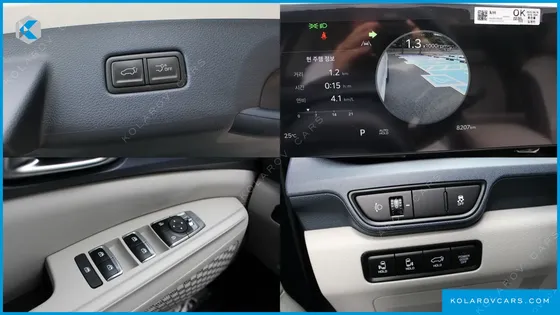 KIA CARNIVAL HEV 7SEATER NOBLESS