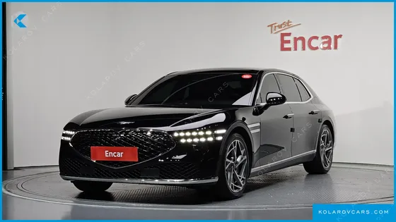 GENESIS G90 GASOLINE 3.5 TURBO AWD