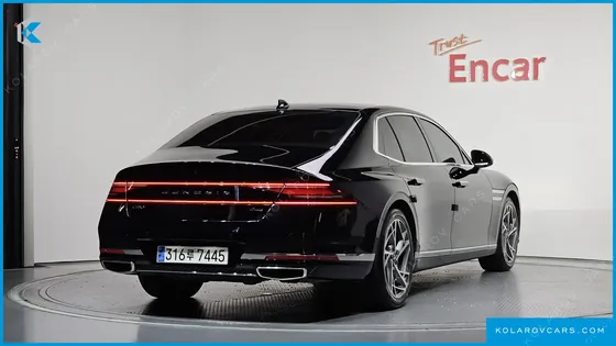 GENESIS G90 GASOLINE 3.5 TURBO AWD