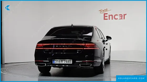 GENESIS G90 GASOLINE 3.5 TURBO AWD