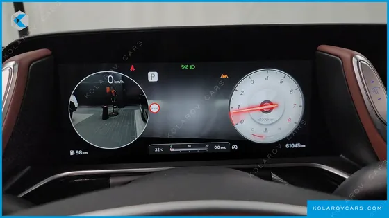 GENESIS G90 GASOLINE 3.5 TURBO AWD