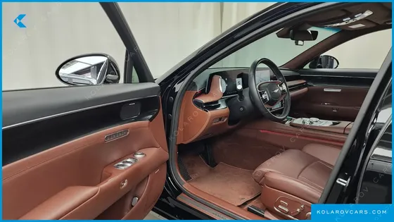 GENESIS G90 GASOLINE 3.5 TURBO AWD