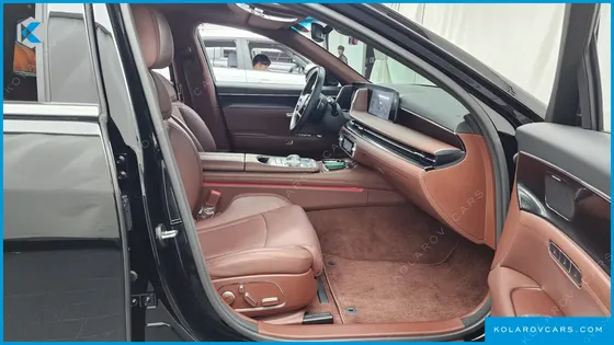 GENESIS G90 GASOLINE 3.5 TURBO AWD