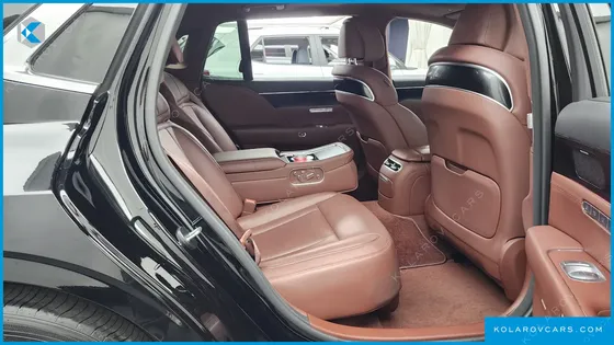 GENESIS G90 GASOLINE 3.5 TURBO AWD
