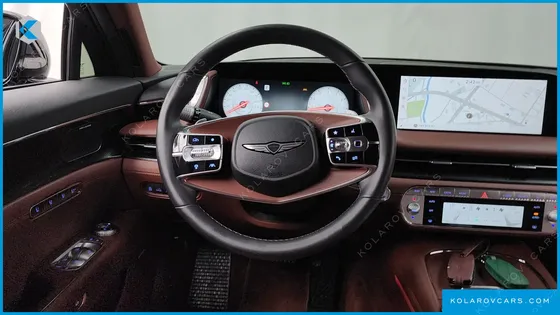 GENESIS G90 GASOLINE 3.5 TURBO AWD