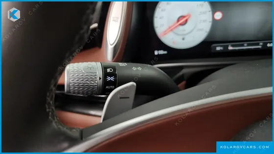 GENESIS G90 GASOLINE 3.5 TURBO AWD