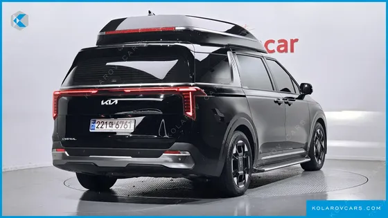 KIA CARNIVAL GASOLINE 4-SEATER HI LIMOUSINE