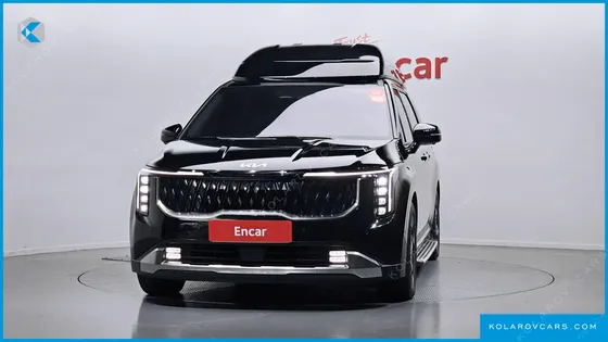 KIA CARNIVAL GASOLINE 4-SEATER HI LIMOUSINE