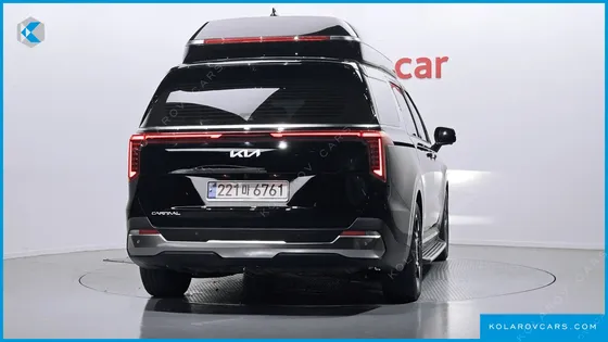 KIA CARNIVAL GASOLINE 4-SEATER HI LIMOUSINE