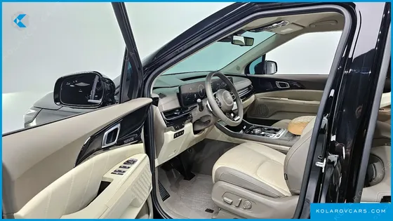 KIA CARNIVAL GASOLINE 4-SEATER HI LIMOUSINE