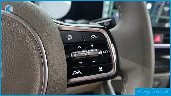 KIA CARNIVAL GASOLINE 4-SEATER HI LIMOUSINE