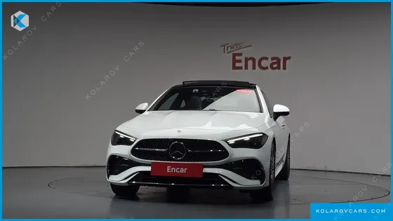MERCEDES CLE-CLASS CLE200 COUPE