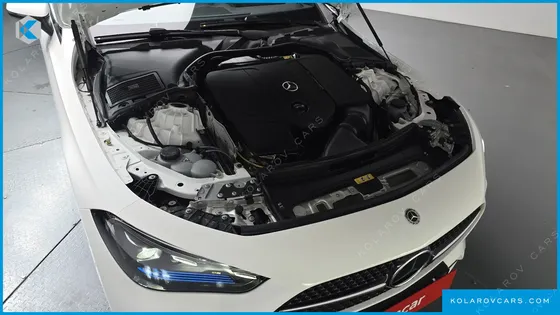 MERCEDES CLE-CLASS CLE200 COUPE