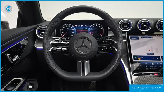 MERCEDES CLE-CLASS CLE200 COUPE