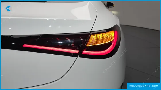 MERCEDES CLE-CLASS CLE200 COUPE