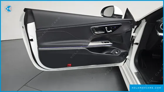 MERCEDES CLE-CLASS CLE200 COUPE