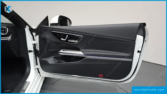 MERCEDES CLE-CLASS CLE200 COUPE