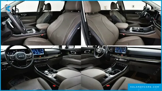 KIA CARNIVAL DIESEL 9-SEATER SIGNATURE