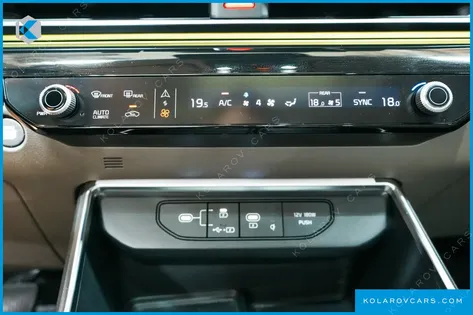 KIA CARNIVAL GASOLINE 9-SEATER SIGNATURE