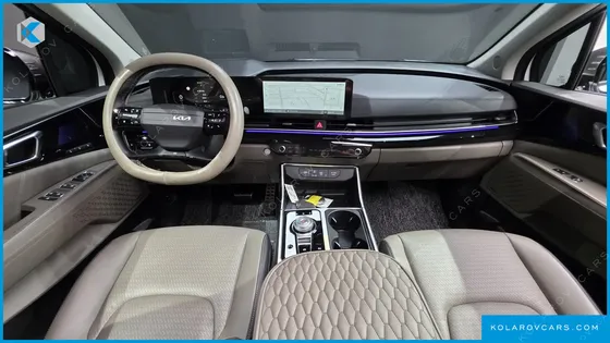 KIA CARNIVAL DIESEL 7-SEATER GRAVITY