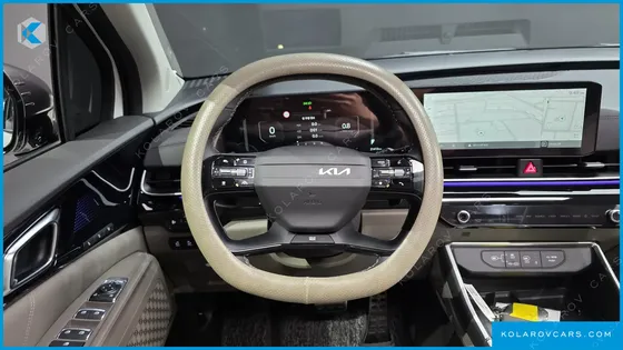 KIA CARNIVAL DIESEL 7-SEATER GRAVITY