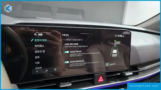 KIA CARNIVAL DIESEL 7-SEATER GRAVITY