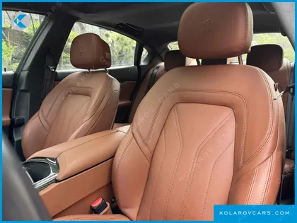 MASERATI QUATTROPORTE GTS 3.8 V8