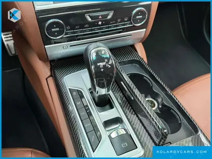 MASERATI QUATTROPORTE GTS 3.8 V8
