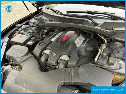 MASERATI QUATTROPORTE GTS 3.8 V8