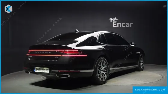 GENESIS G90 GASOLINE 3.5 TURBO AWD