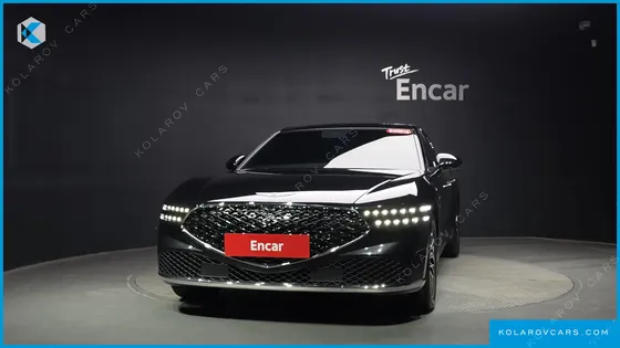 GENESIS G90 GASOLINE 3.5 TURBO AWD