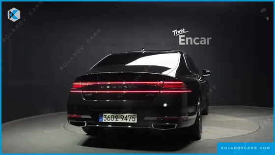 GENESIS G90 GASOLINE 3.5 TURBO AWD