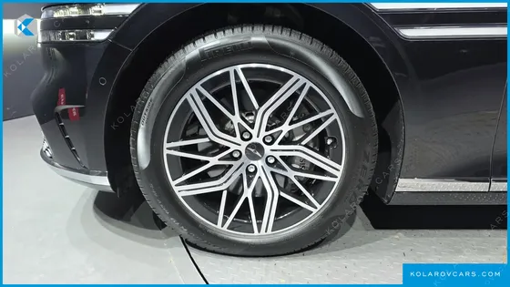 GENESIS G90 GASOLINE 3.5 TURBO AWD