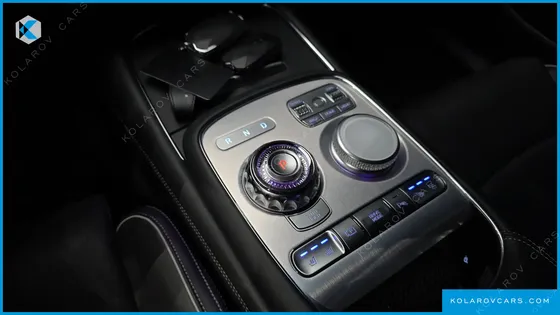 GENESIS G90 GASOLINE 3.5 TURBO AWD
