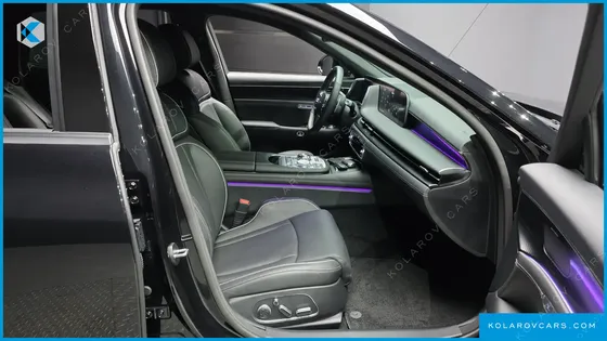 GENESIS G90 GASOLINE 3.5 TURBO AWD
