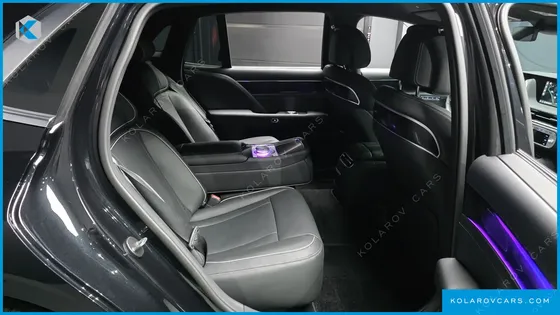 GENESIS G90 GASOLINE 3.5 TURBO AWD
