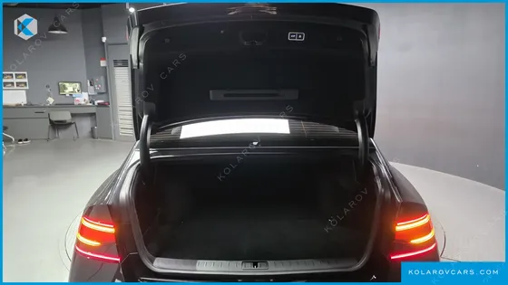 GENESIS G90 GASOLINE 3.5 TURBO AWD