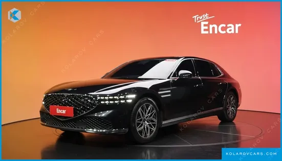 GENESIS G90 GASOLINE 3.5 TURBO AWD