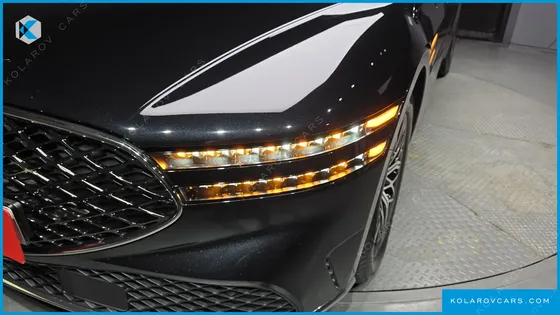 GENESIS G90 GASOLINE 3.5 TURBO AWD