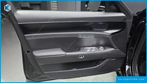 GENESIS G90 GASOLINE 3.5 TURBO AWD